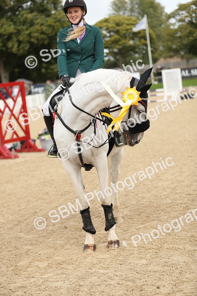 SBM_08929 - J30 - Senior Horse & Pony 70cm Championship