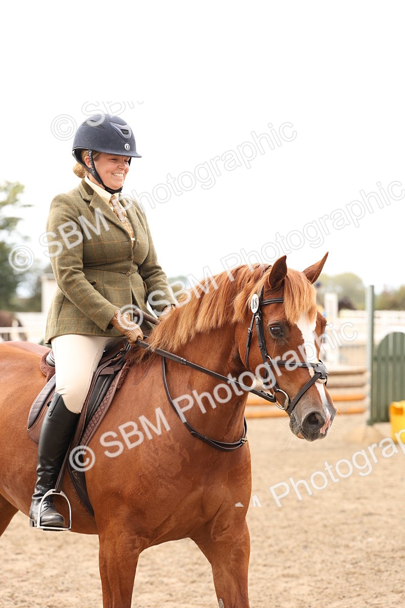 SBM_06784 - Class 58a -  Style & Performance - 70cm (15-19)