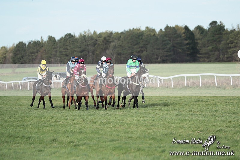 PtP 141225  1560 - New Forest Hounds PtP Larkhill 14/12/25