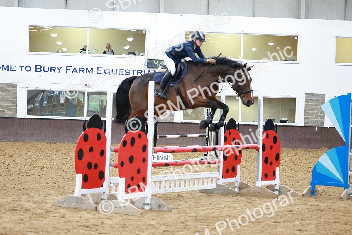 SBM_000462 - Class 2 - Senior British Novice 90cm