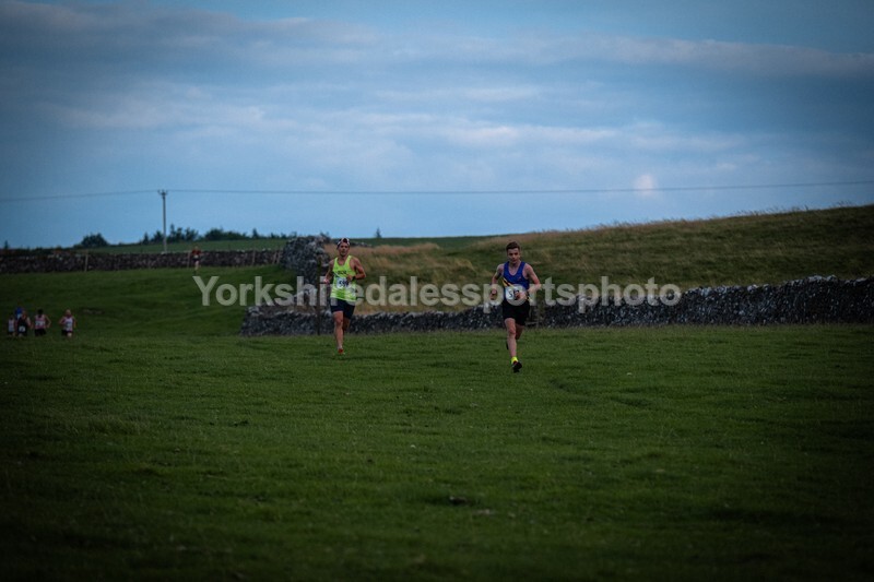 DSCF3941 - Eshton Moor  - Wharfedale Harriers