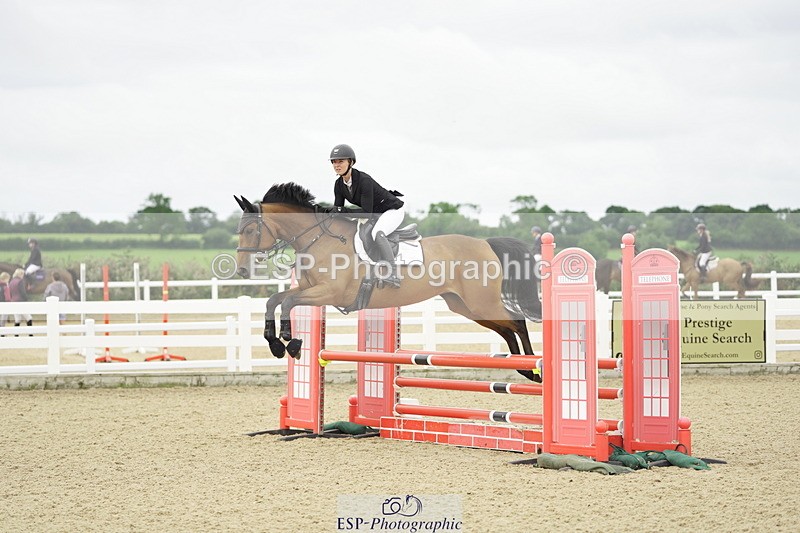 230728A-100922-00257 - Cls 7 British Novice & 90cm Open