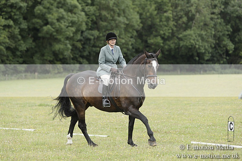 BVR160717-1405 - Class 3 Dressage 16/07/17