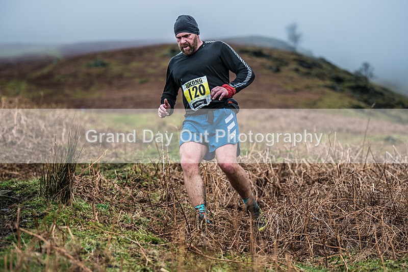 BB Kong-1094 - Kong Running BB Kong Fell Race Saturday 17th February 2024