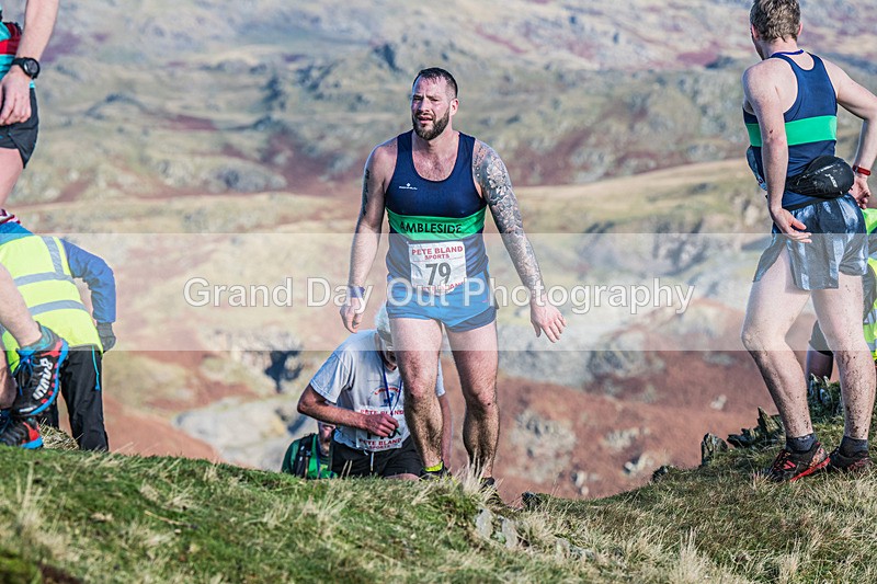 Dunnerdale-528 - Dunnerdale Fell Race Saturday 12th November 2022