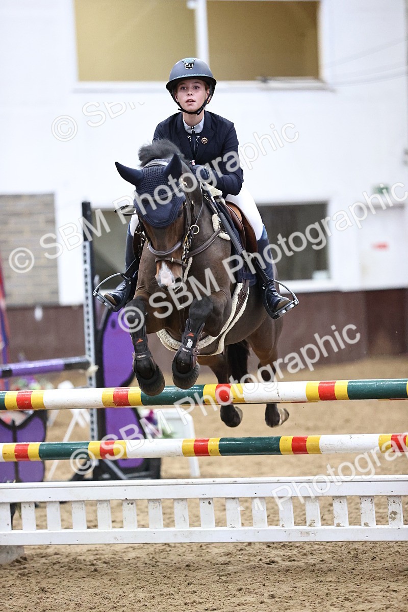 SBM_001128 - Class 5 - Blue Chip Pony Newcomers 1.00m Open