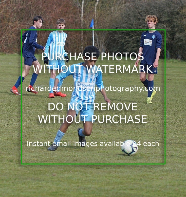 DSC07620 - Wattsfield U14 v Slyne With Hest U14 (11/4/21)