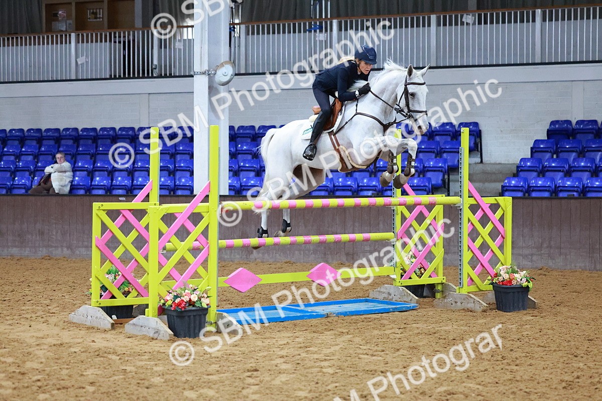 SBM_002142 - Class 6 - Blue Chip B&C Championship Qualifier - 1.25 1.30m