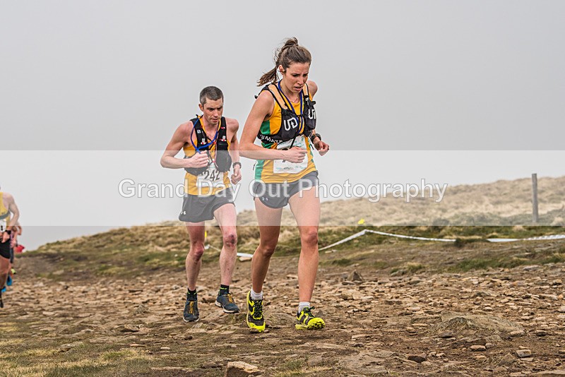 3 Peaks-266 - The 3 Peaks Race - Pen Y Ghent - Saturday 29th April 2023