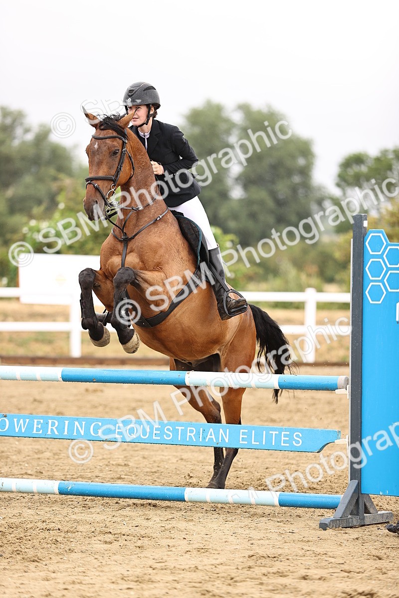 SBM_025257 - Class 9 - Senior British Novice - 90cm