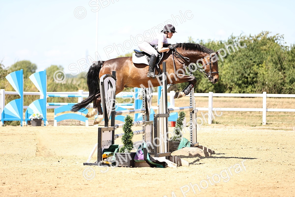 SBM_014529 - Class 15 - Senior Newcomers - 1.10m Open