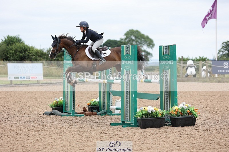 250629-142121-12223 - Cls 29 128cm HOYS Qualifier