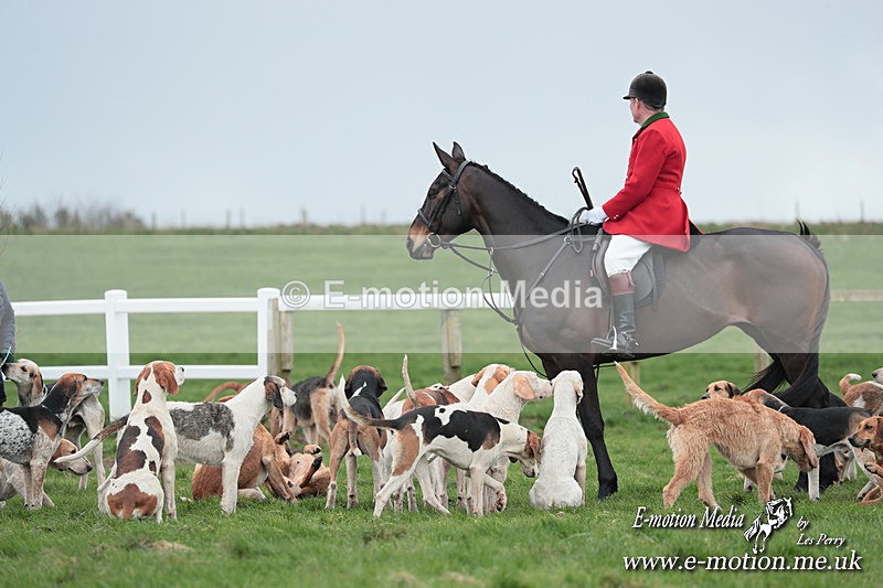 PtP 230324 18 - Tedworth Hunt PtP Larkhill Raccourse 23rd March 2024