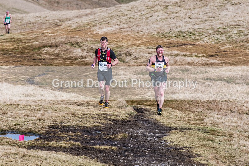Arant haw-244 - Kendal Winter League Arant Haw Fell Races Sunday 2nd April 2023