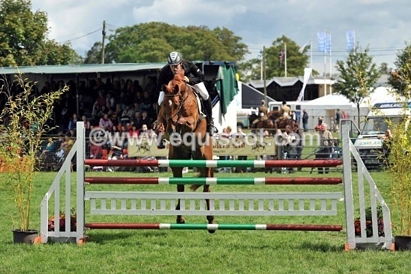 DSC_4933 - 23RD JUNE 2011 - GRADE C CHAMPIONSHIP FINAL, ROYAL HIGHLAND SHOW 2011