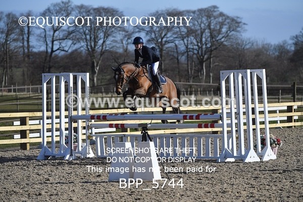 BPP_5744 - CLASS 1 SAT Springboard 128cm/ 138cm Restricted Handicap