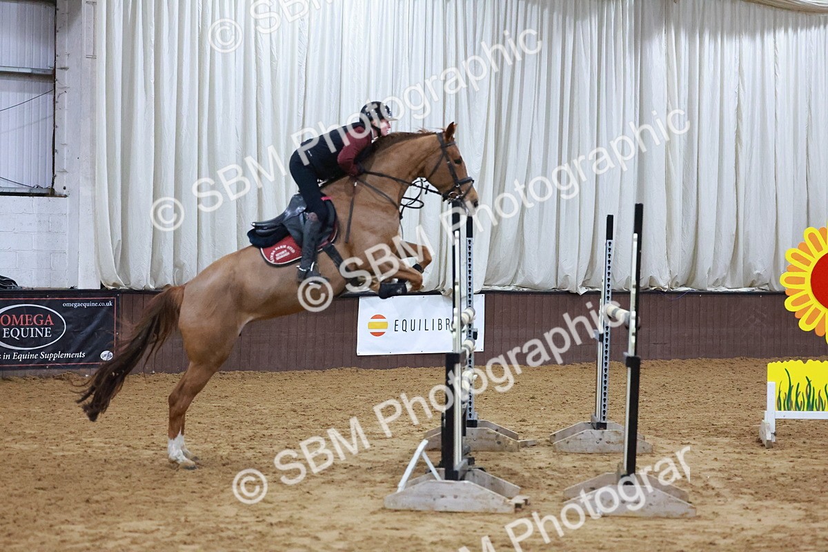 SBM_002478 - Class 5 - Senior Foxhunter 1.20m