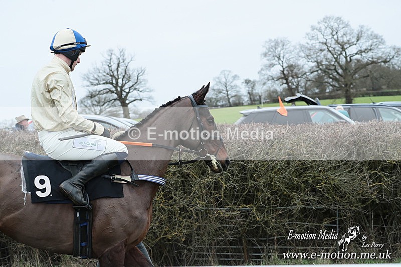 PtP 141225  1018 - Harkaway Club PtP Chaddesley Corbet 28/12/25