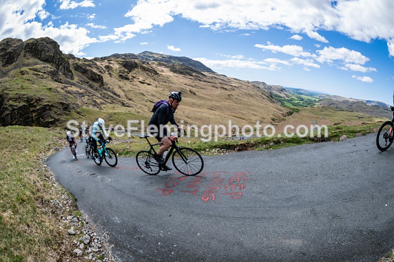 133815 - Hardknott Pass Camera 2 13.00-14.00