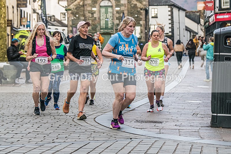 RTH-152 - Keswick Round The Houses Road Race Wednesday 23rd April 2025