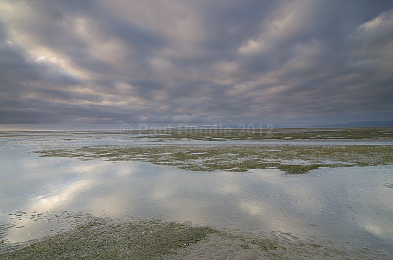 Sunrise Golden Bay - New Zealand South Island
