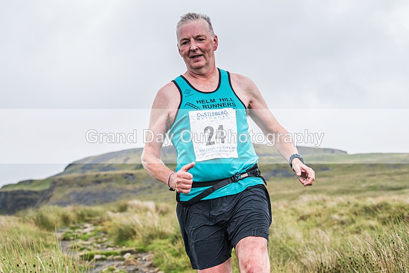 Ingleborough-848 - Ingleborough Mountain Race Saturday 15th July 2023
