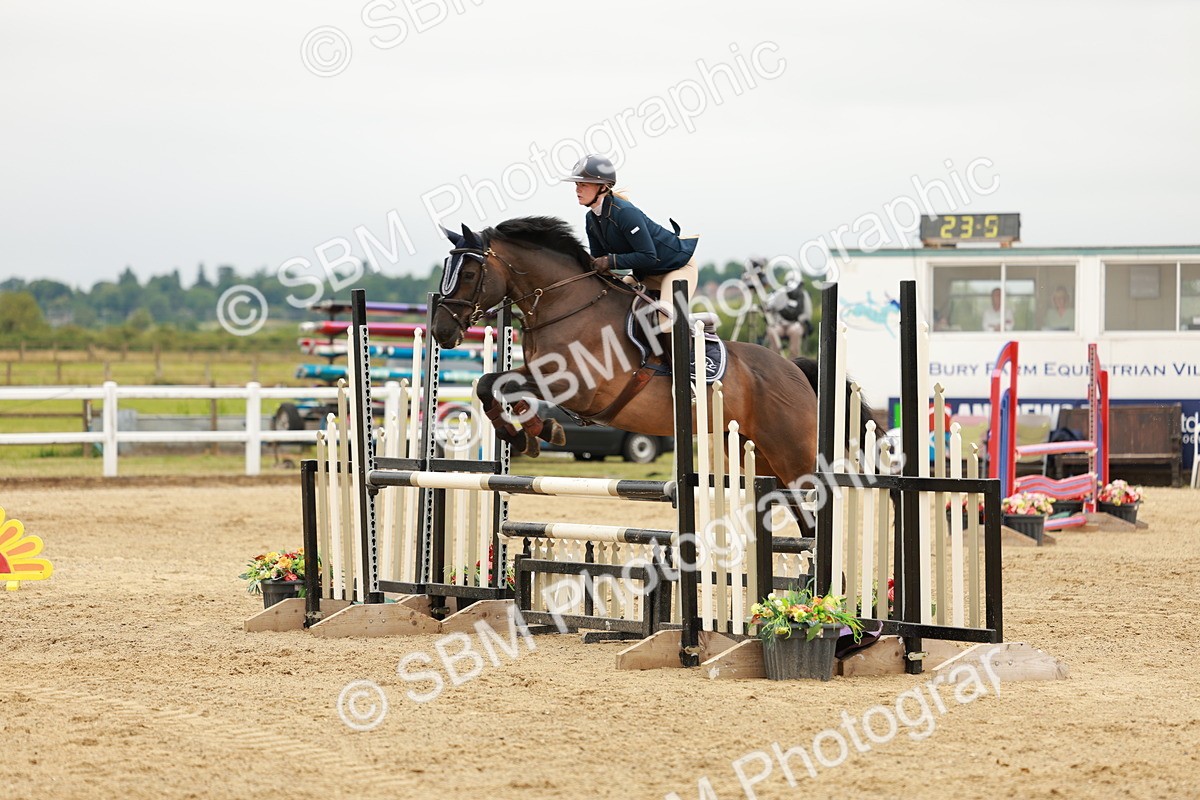 SBM_006401 - Class 1 - Senior British Novice - 90cm Open