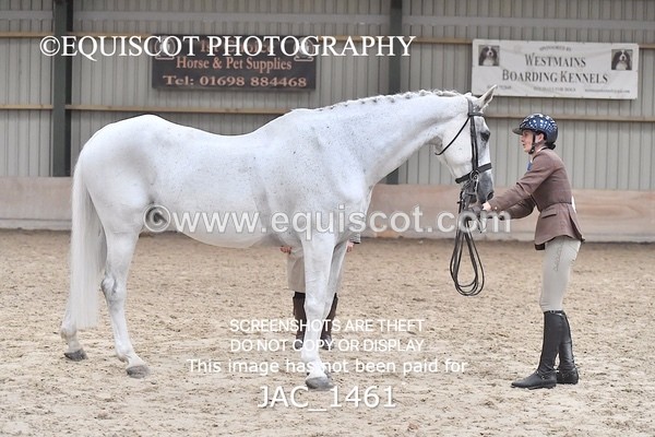 JAC_1461 - CLASS 9 BHS Scotland Riding Club Working Hunter Qualifier (1.00m)