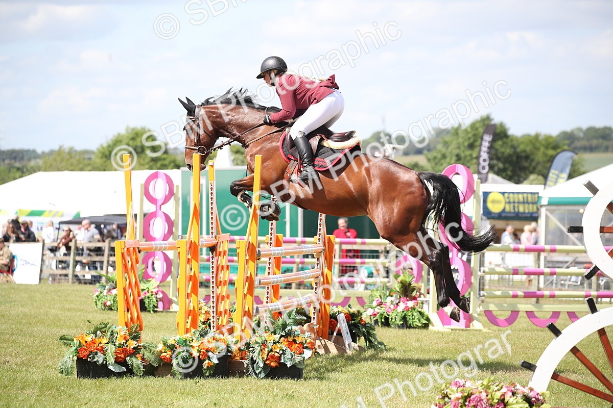 SBM_17391 - Class 208 - Senior Foxhunter 1.20m Open