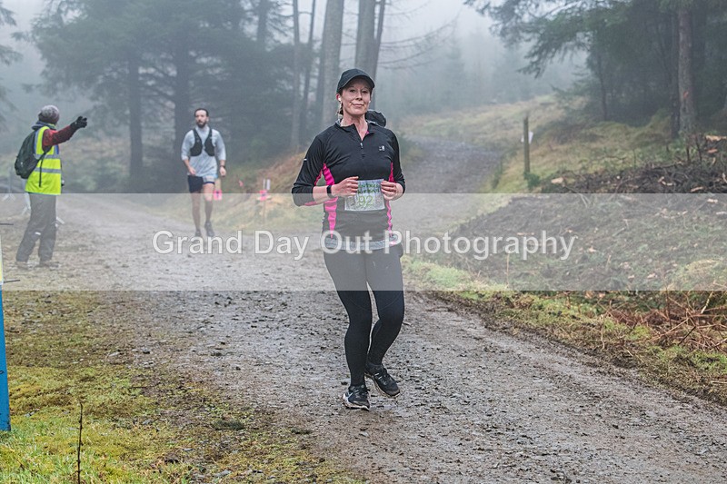 Glentress 21  10K-1554 - High Terrain Events Glentress 21 & 10K Trail Runs Saturday 18th February 2023