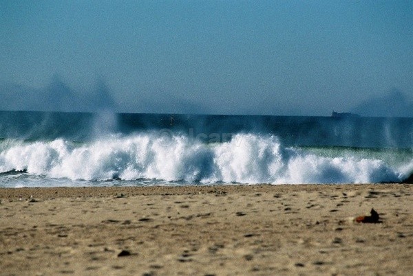 Paint Beach Wave - Seascapes