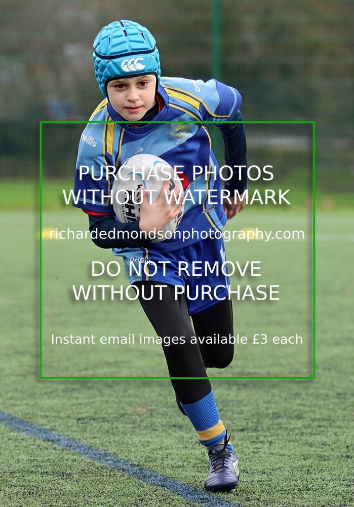 IMG_5834 - Garstang Junior Rugby, Under 8 & Under 9 (1/12/24)
