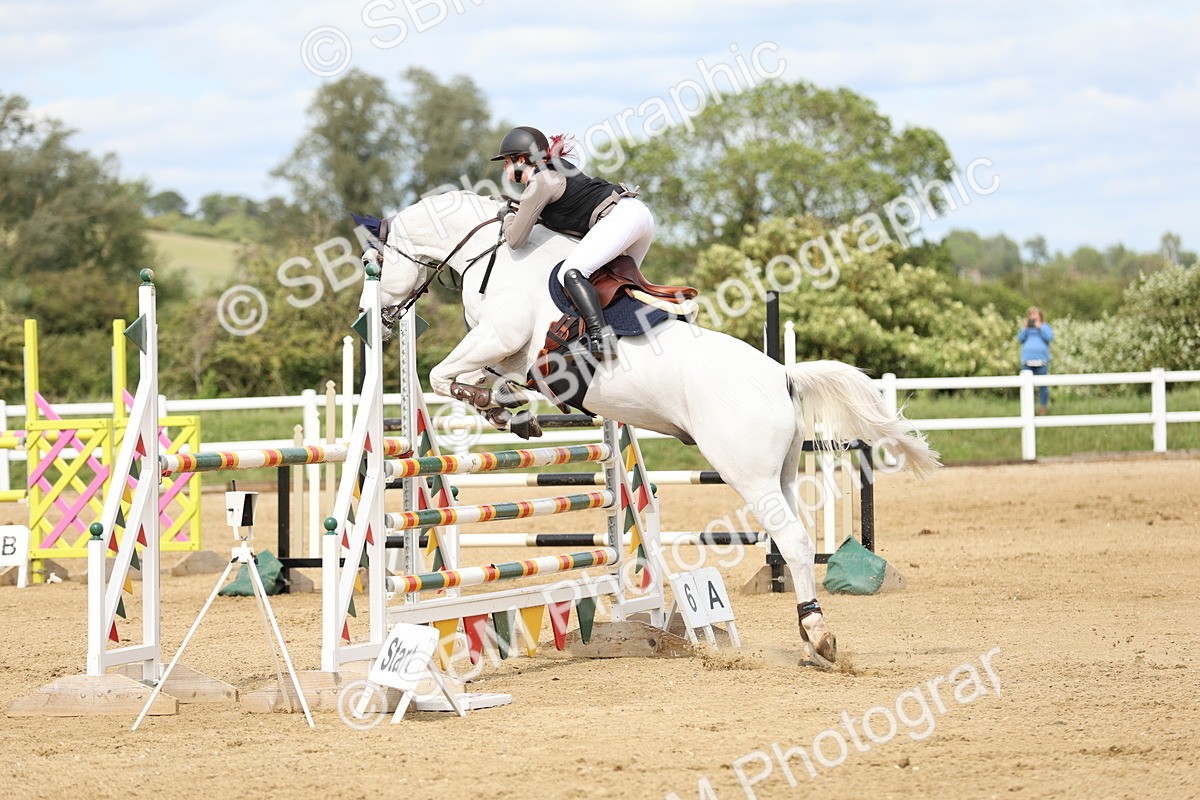 SBM_001421 - Class 5 - Senior Foxhunter - 1.20m