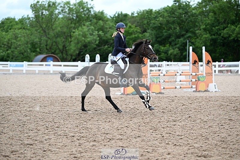 240608A-100830-00493 - Cls 8 Pony British Novice and 80cm Open