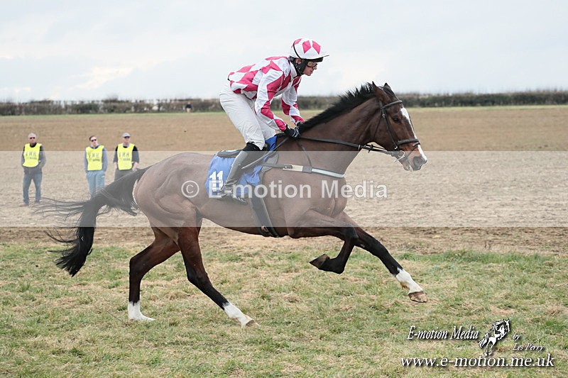 PtP 220325 387 - Cirencester Races -  Siddington 22/03/25