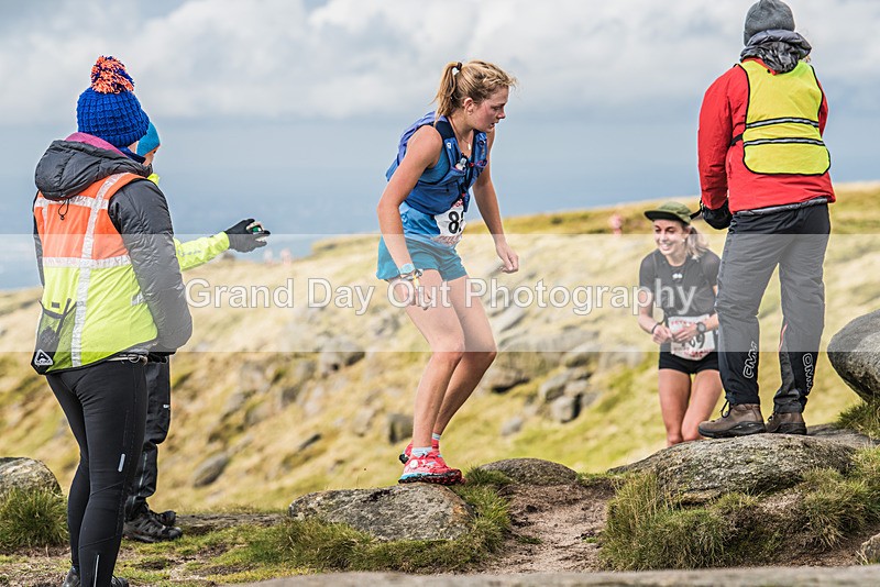 Shelf Moor Women-135 - Shelf Moor Fell Race (Women's Race) Saturday 23rd September 2023