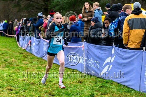 InterXC26-918749 - U13 Girls