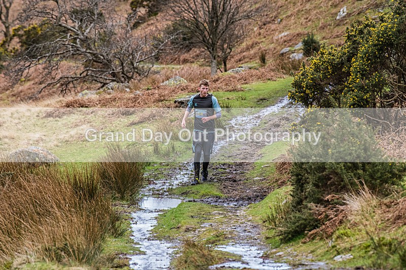Buttermere-273 - High Terrain Events Buttermere Trail Run Sunday 26th March 2023