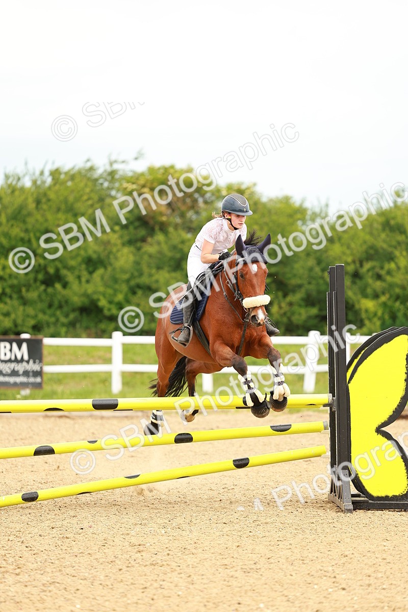 SBM_000480 - Class 2 - Senior British Novice - 90cm