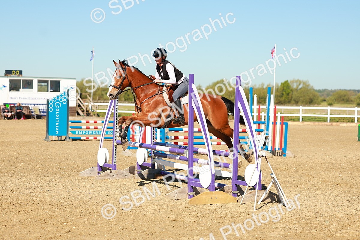 SBM_000070 - Class 1 - Clear Round