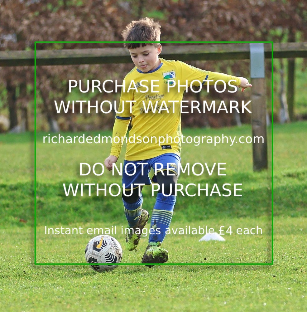 533A7063 - Kendal Utd Under 9's (8/2/26)