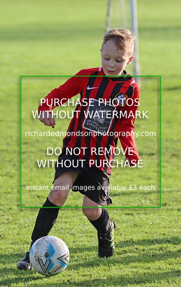 IMG_1068 - Ibis Under 7's vs Heathwaite Under 7's (Saturday 12 November 2022)