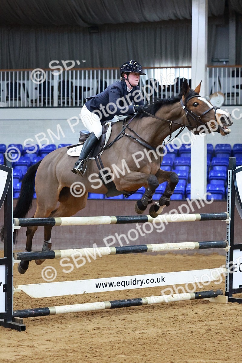 SBM_001520 - Class 5 - Senior Foxhunter - 1.20m