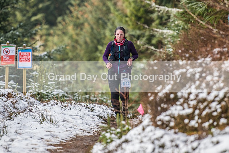 Glentress-2168 - High Terrain Events Glentress 10K 21K & 42K Trail Races Sunday 16th February 2025