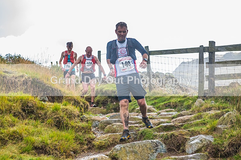 Langdale-2346 - Langdale Horseshoe Fell Race Saturday 8th October 2022