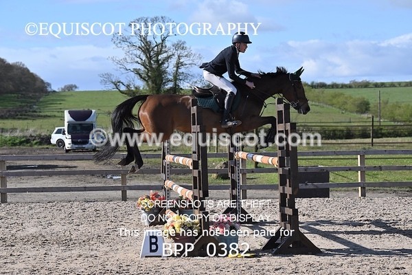 BPP_0382 - CLASS 22 SUN Senior Newcomers/ 1.10m Open