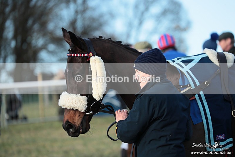 PtP 240126 701 - Cambridgeshire & Enfield Chase PtP Horseheath 24/01/26