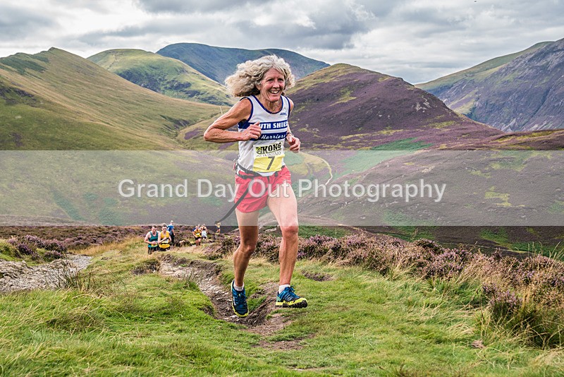 Barrow Fell-283 - Barrow Fell Race Monday 29yh August 2022