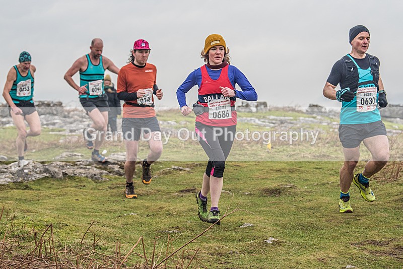 Birkrigg-379 - Kendal Winter League Races Birkrigg Sunday 28th January 2024