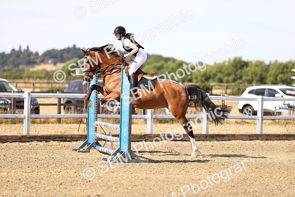 SBM_000071 - Class 1 - Clear Round